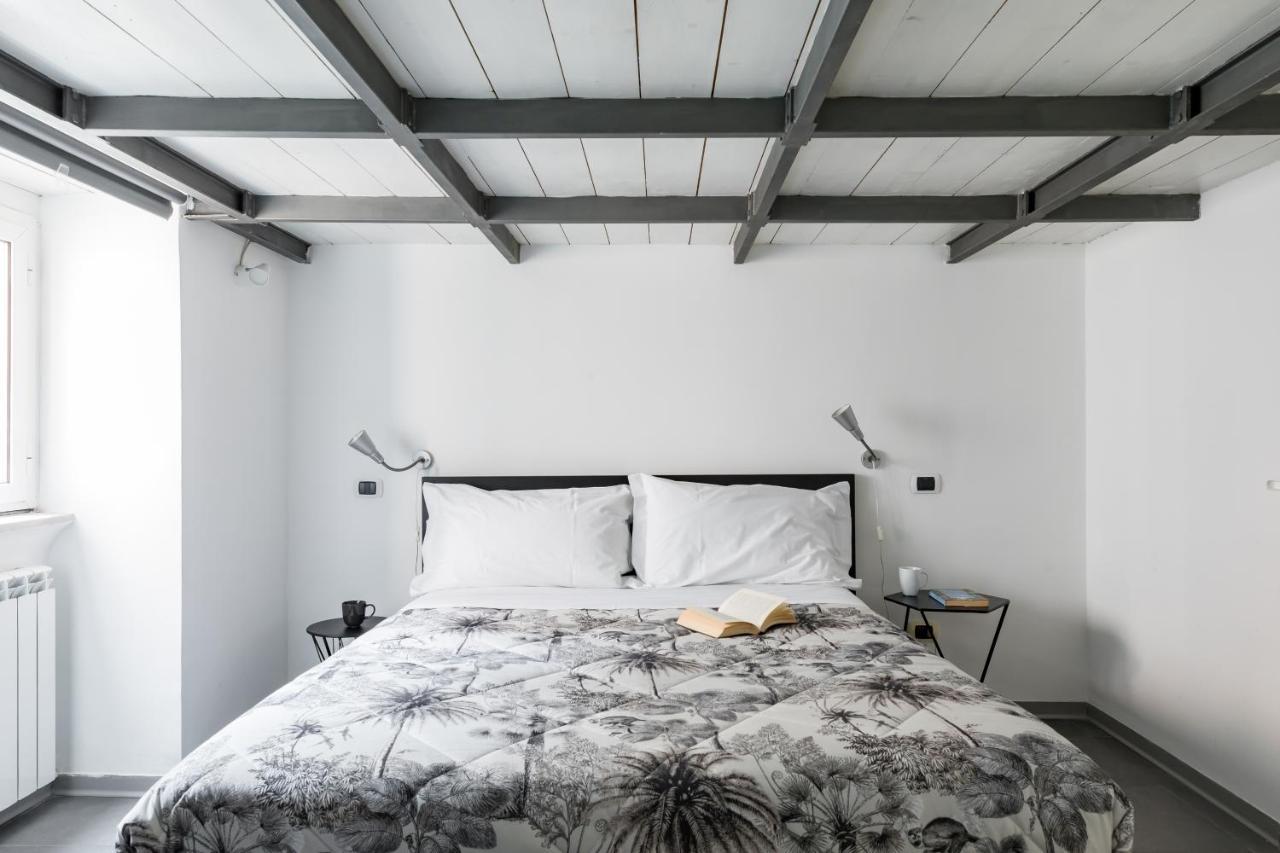 Trevi Fountain Modern Loft Apartment Rome Extérieur photo