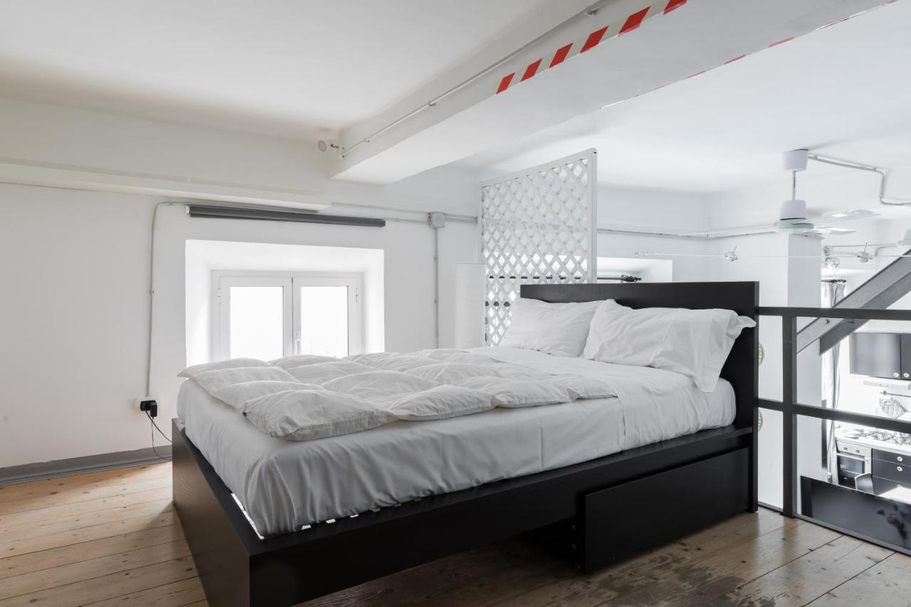 Trevi Fountain Modern Loft Apartment Rome Extérieur photo