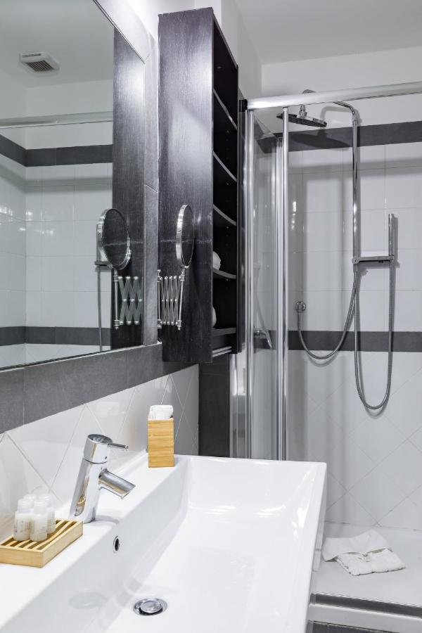 Trevi Fountain Modern Loft Apartment Rome Extérieur photo