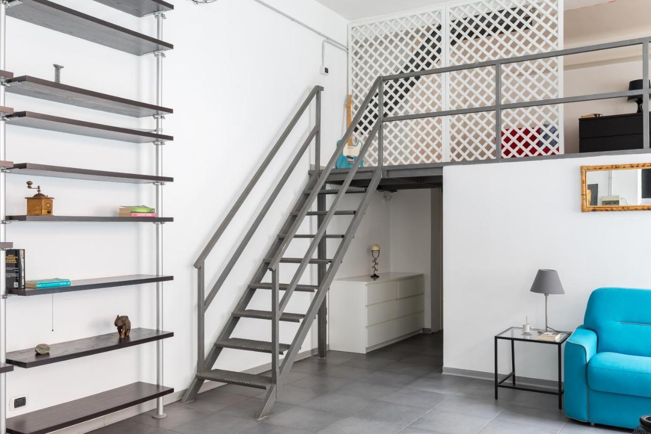 Trevi Fountain Modern Loft Apartment Rome Extérieur photo