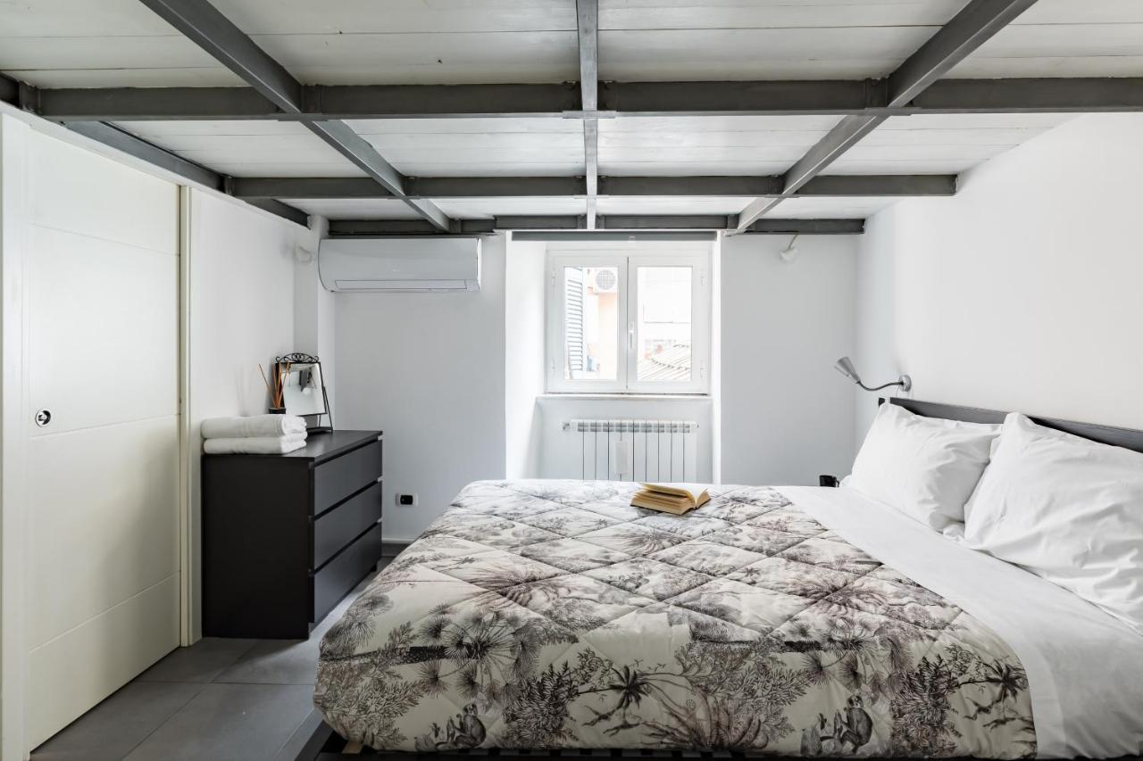 Trevi Fountain Modern Loft Apartment Rome Extérieur photo