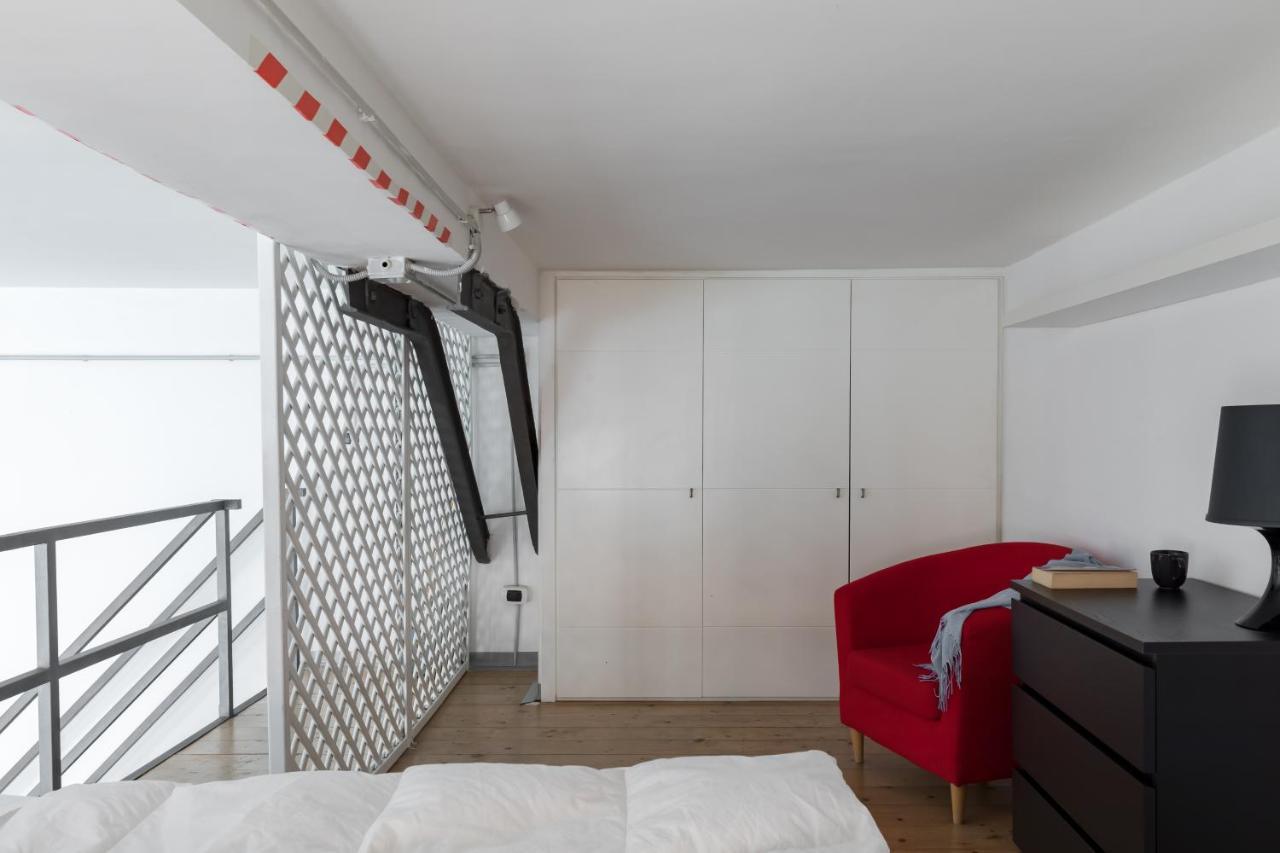 Trevi Fountain Modern Loft Apartment Rome Extérieur photo