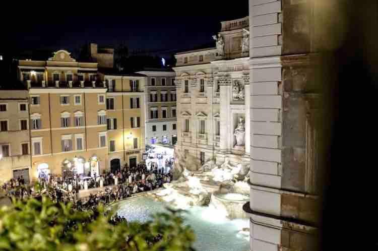 Trevi Fountain Modern Loft Apartment Rome Extérieur photo