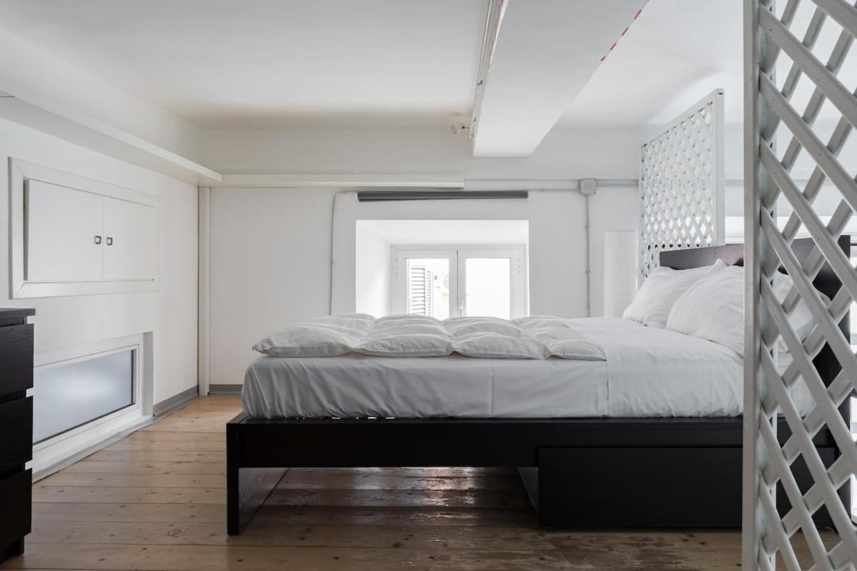 Trevi Fountain Modern Loft Apartment Rome Extérieur photo