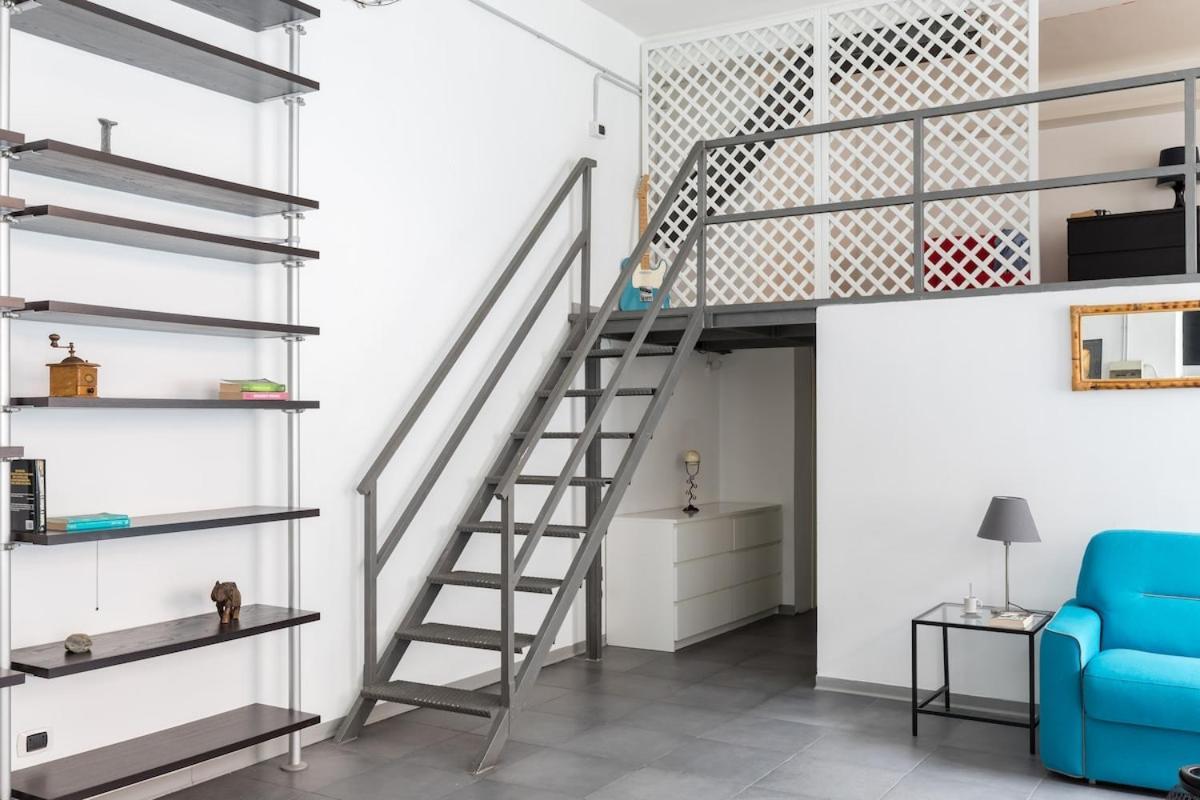 Trevi Fountain Modern Loft Apartment Rome Extérieur photo
