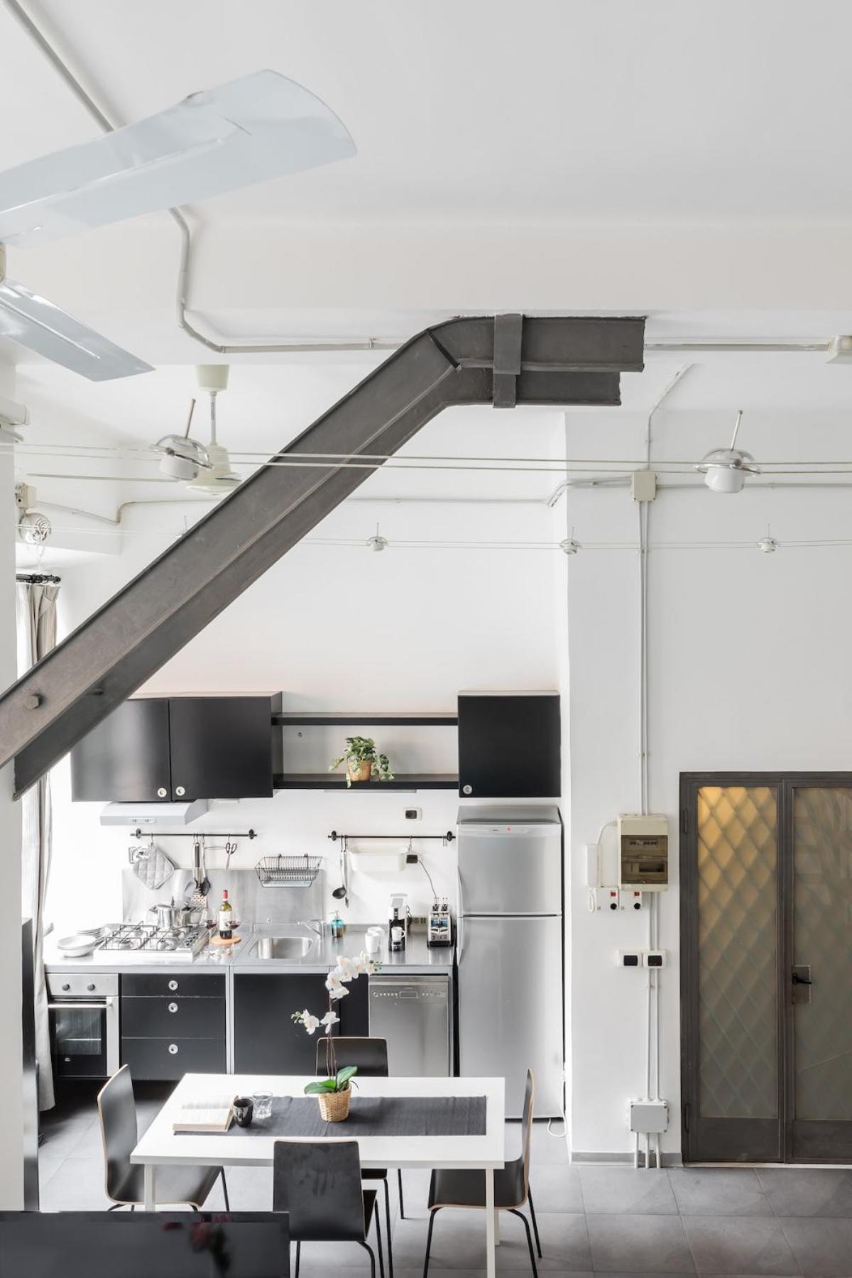 Trevi Fountain Modern Loft Apartment Rome Extérieur photo