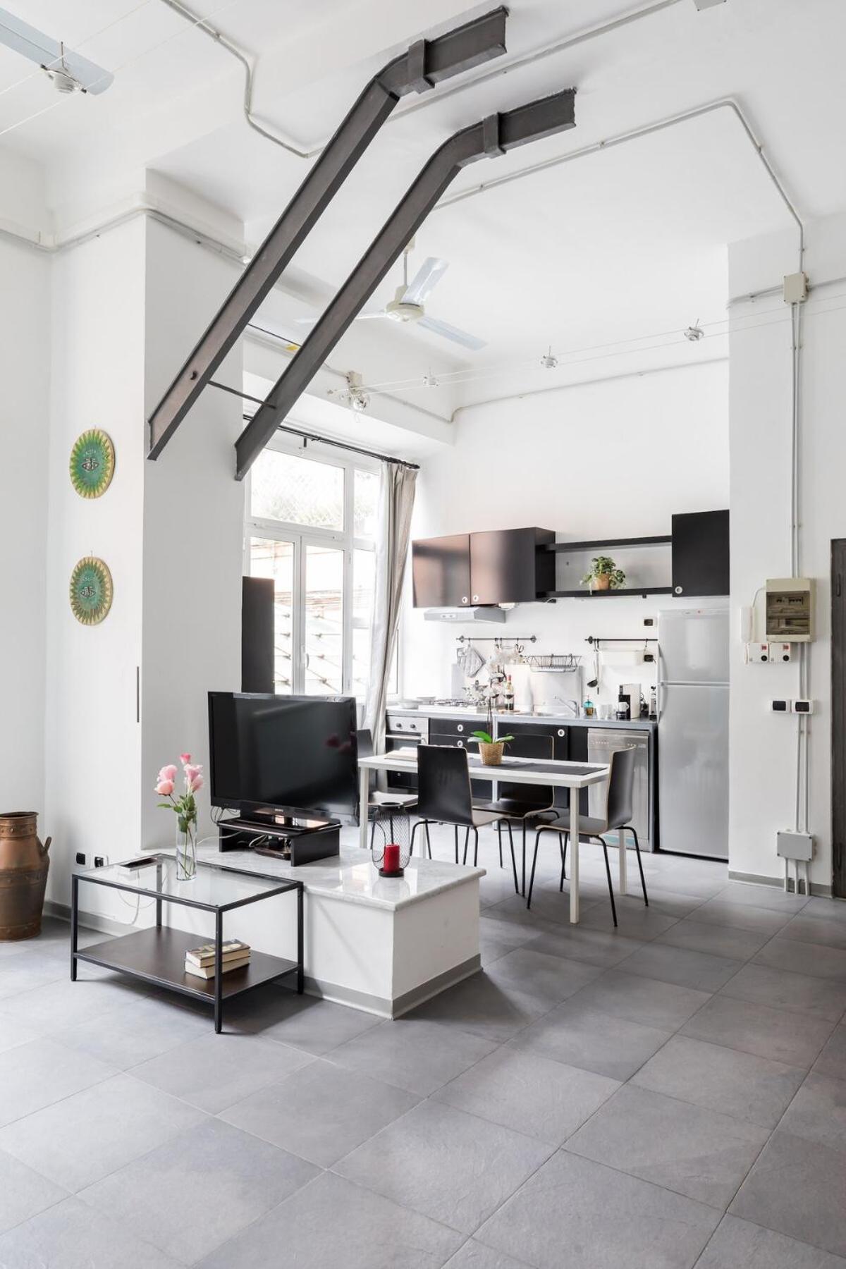 Trevi Fountain Modern Loft Apartment Rome Extérieur photo