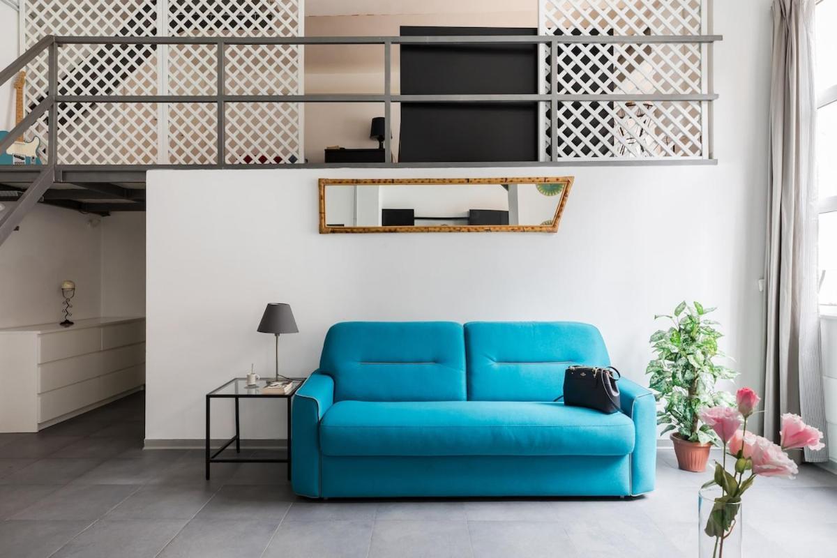 Trevi Fountain Modern Loft Apartment Rome Extérieur photo