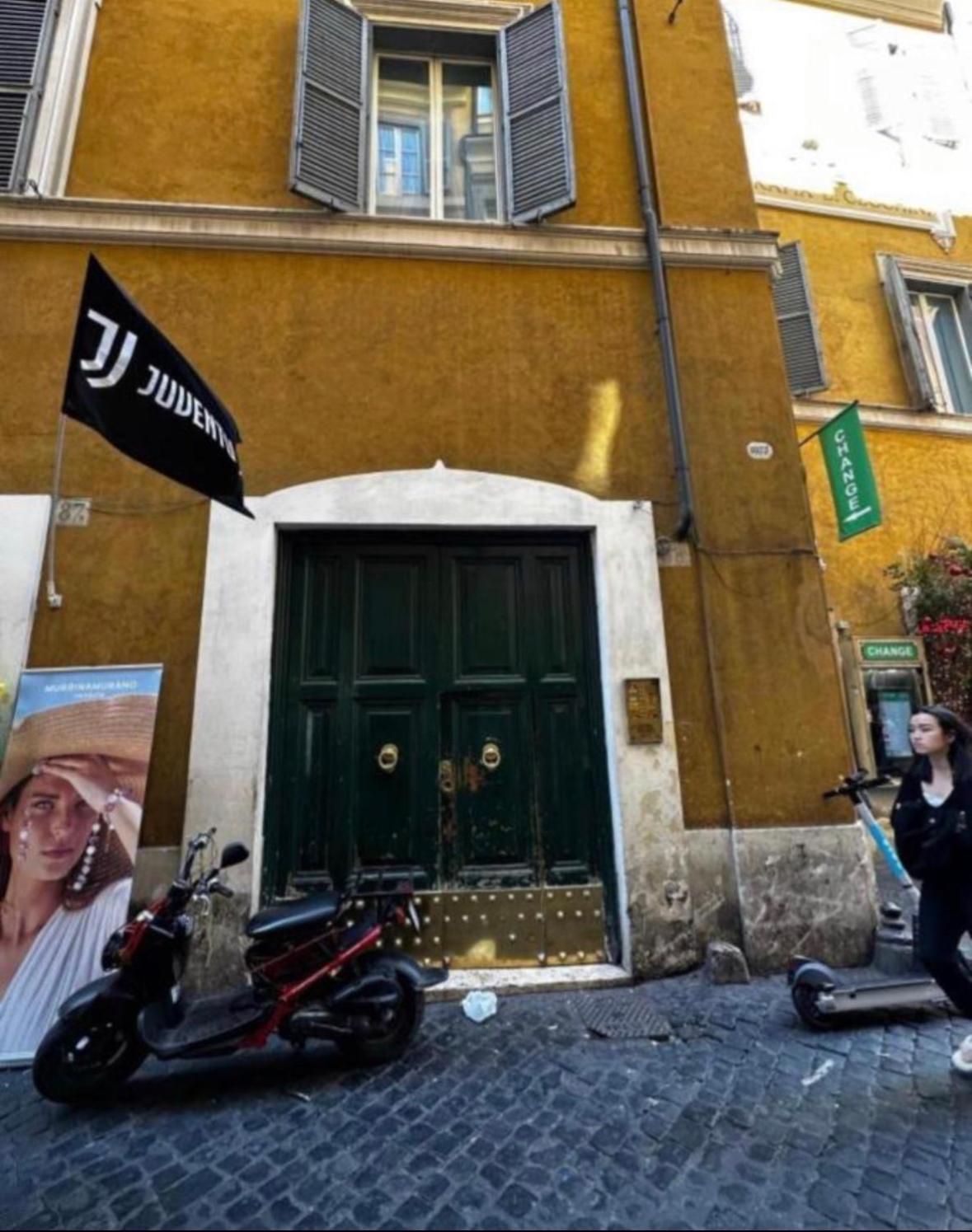 Trevi Fountain Modern Loft Apartment Rome Extérieur photo